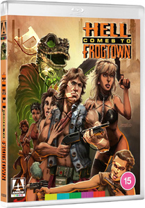 Hell Comes to Frogtown